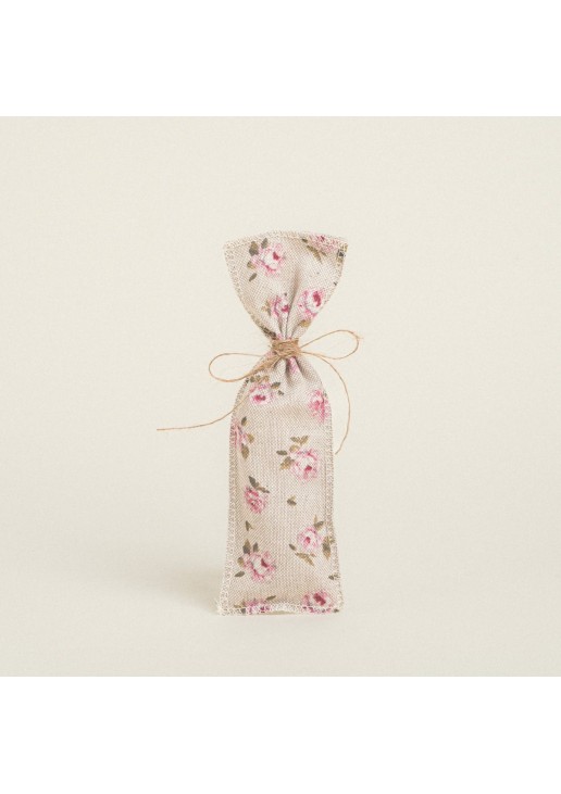 Beauty Home ΠΟΥΓΚΙ 6 x 19 cm ΜΙΝΙ ΦΛΟΡΑΛ ΜΠΕΖ