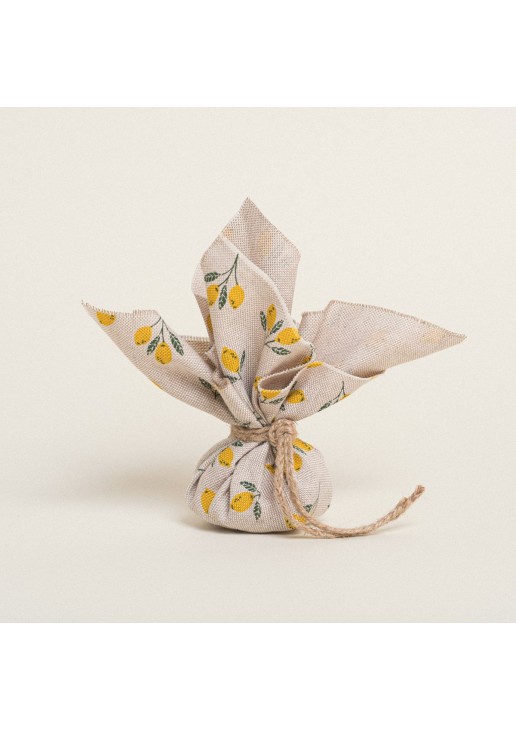 Beauty Home ΜΑΝΤΗΛΙ 27 x 27 cm ΜΙΚΡΑ ΛΕΜΟΝΙΑ