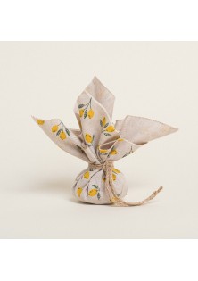 Beauty Home ΜΑΝΤΗΛΙ 27 x 27 cm ΜΙΚΡΑ ΛΕΜΟΝΙΑ
