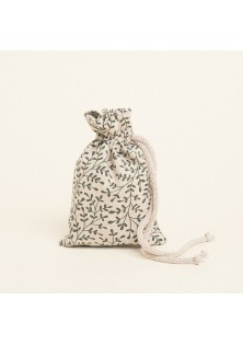 Beauty Home ΠΟΥΓΚΙ ΜΕ ΚΟΡΔΟΝΙ 12 x 17 cm ΠΡΑΣΙΝΑ ΚΛΑΔΑΚΙΑ