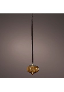 Beauty Home ΦΑΝΑΡΙ ΕΣΩΤΕΡΙΚΟΥ ΧΩΡΟΥ 20 CM ΜΕ LED