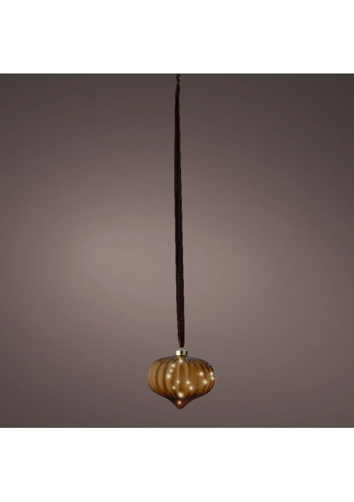 Beauty Home ΦΑΝΑΡΙ ΕΣΩΤΕΡΙΚΟΥ ΧΩΡΟΥ 20 CM ΜΕ LED