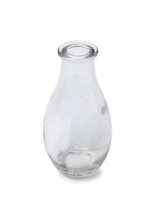 Beauty Home ΒΑΖΑΚΙ ΓΥΑΛΙΝΟ 14X7CM