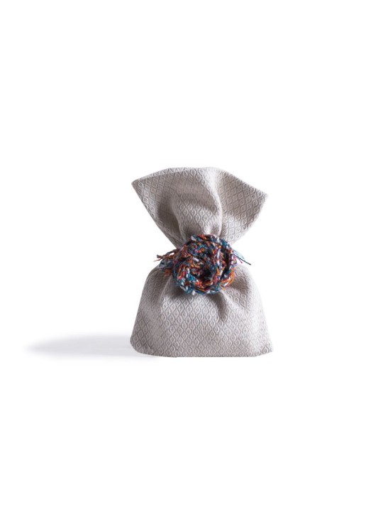 Beauty Home ΠΟΥΓΚΙ ΚΕΝΤΗΜΑ ΓΚΡΙ 12 x 17 cm