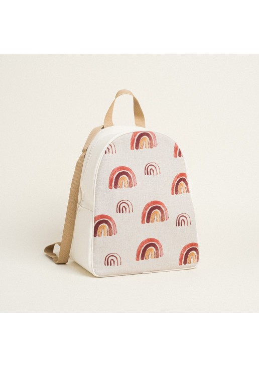 Beauty Home BACK PACK ΚΕΡΑΜΥΔΙ ΟΥΡΑΝΙΟ ΤΟΞΟ 43x35x23cm