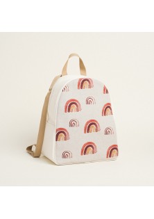 Beauty Home BACK PACK ΚΕΡΑΜΥΔΙ ΟΥΡΑΝΙΟ ΤΟΞΟ 43x35x23cm