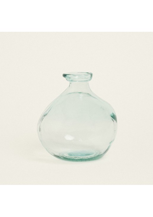 Beauty Home ΒΑΖΟ 16 x 18 cm ΔΙΑΦΑΝΟ