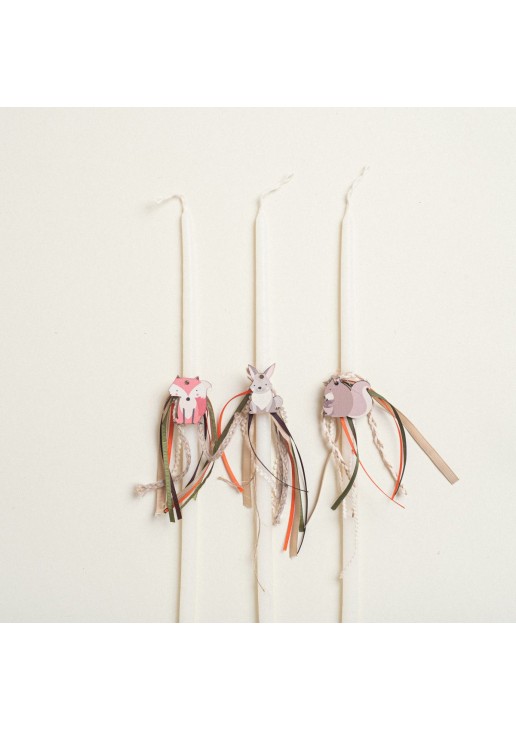 Beauty Home ΚΕΡΑΚΙΑ ΚΟΛΥΜΒΗΘΡΑΣ FOREST WOOD ANIMALS