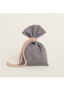 Beauty Home ΠΟΥΓΚΙ 12 x 17 cm ΕΘΝΙΚ ΓΕΩΜΕΤΡΙΚΟ