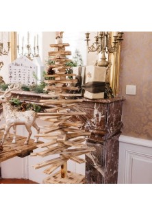 Beauty Home ΞΥΛΙΝΟ ΔΕΝΤΡΟ 3D 45cmx1,05m