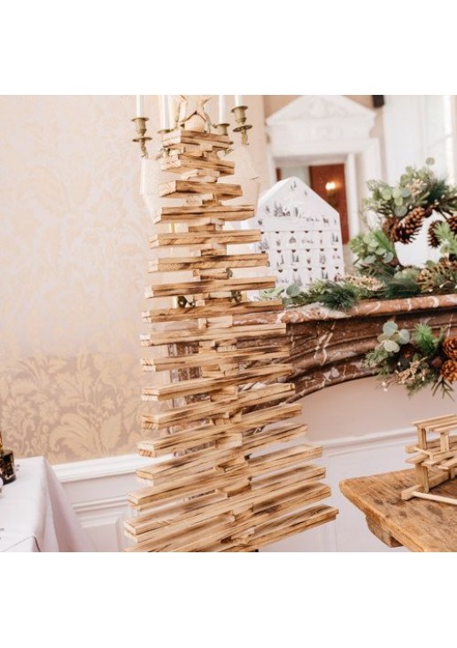 Beauty Home ΞΥΛΙΝΟ ΔΕΝΤΡΟ 3D 45cmx1,05m