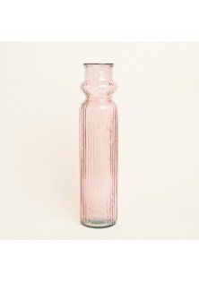 Beauty Home Γυάλινο Βάζο Ίριδα 76,5 CM