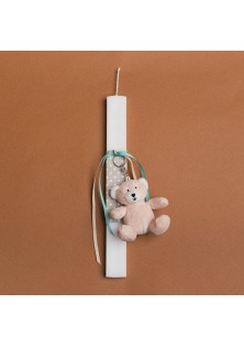 Beauty Home ΛΑΜΠΑΔΑ 33cm ΜΠΡΕΛΟΚ ΛΟΥΤΡΙΝΟ ΑΡΚΟΥΔΑΚΙ ΣΕ ΣΥΣΚΕΥΑΣΙΑ ΔΩΡΟΥ