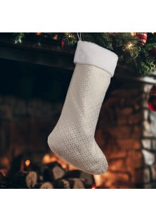 Beauty Home ΚΑΛΤΣΑ 50 x 30 CM ΖΑΚΑΡ ΕΚΡΟΥ- ΧΡΥΣΟ