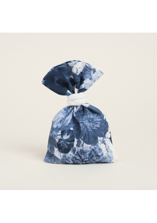 Beauty Home ΠΟΥΓΚΙ 12 x 17 cm ΜΠΛΕ ΛΟΥΛΟΥΔΙΑ