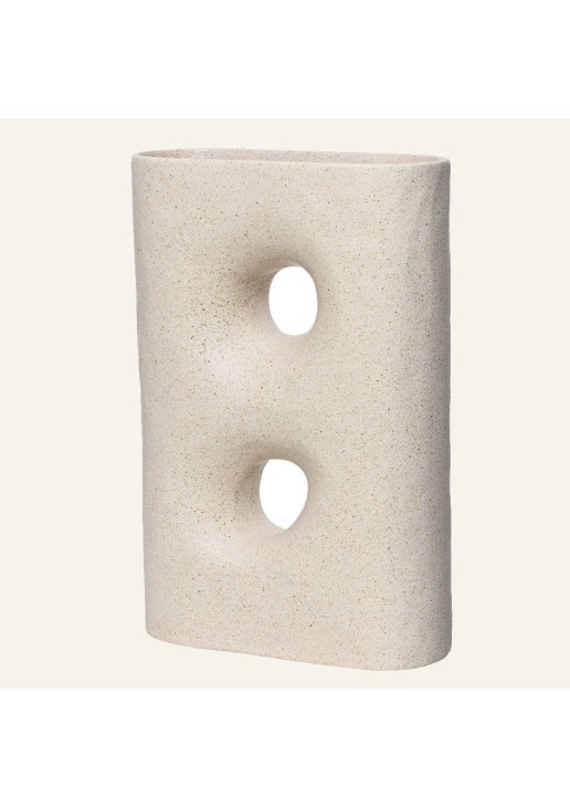 Beauty Home Κεραμικό Βάζο 20 cm x 7.5 cm x 30 cm