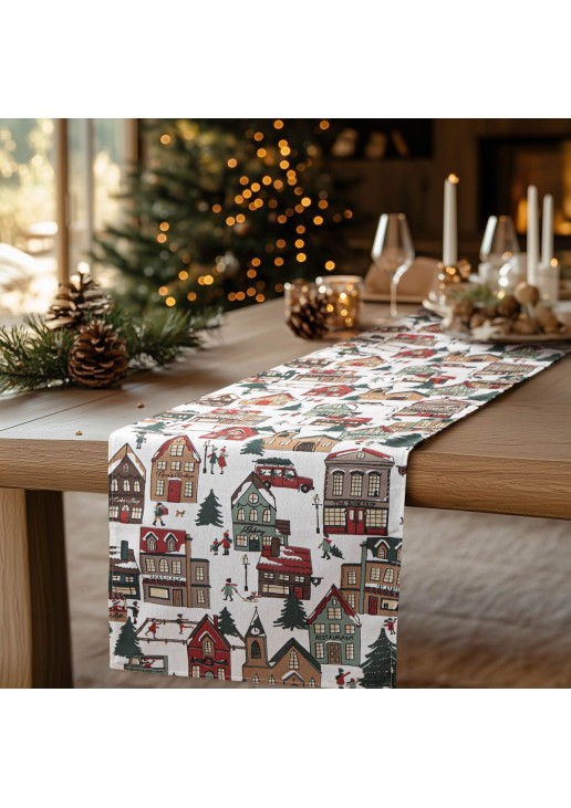 Beauty Home ΡΑΝΝΕΡ ΧΕΙΜΕΡΙΝΟ ΧΩΡΙΟ