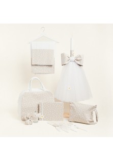 Beauty Home ΣΕΤ ΒΑΠΤΙΣΗΣ ΜΙΚΡΕΣ ΜΑΡΓΑΡΙΤΕΣ