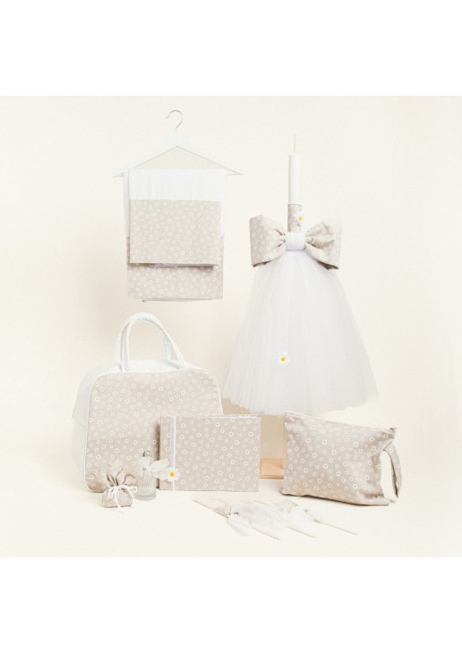 Beauty Home ΣΕΤ ΒΑΠΤΙΣΗΣ ΜΙΚΡΕΣ ΜΑΡΓΑΡΙΤΕΣ