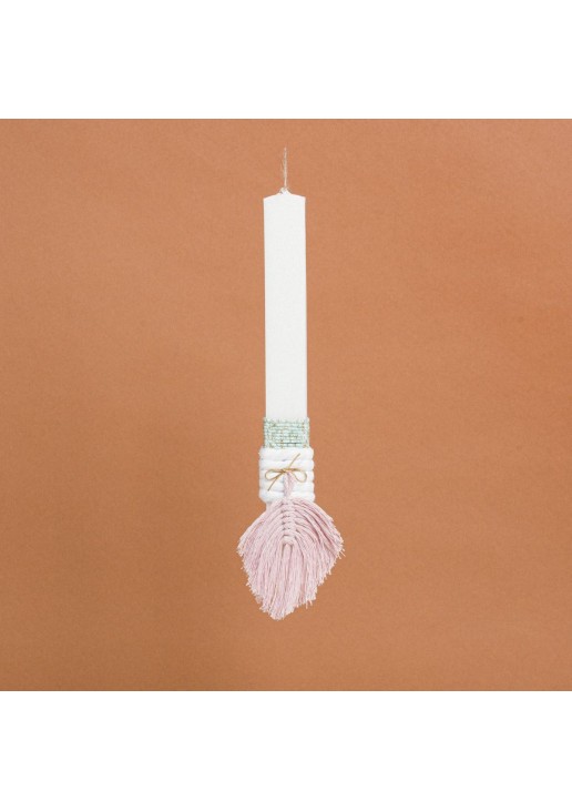 Beauty Home ΛΑΜΠΑΔΑ ΣΤΟΛΙΣΜΕΝΗ ΜΑΚΡΑΜΕ ΦΥΛΛΟ ΣΑΠΙΟ ΜΗΛΟ ΣΕ ΣΥΣΚΕΥΑΣΙΑ ΔΩΡΟΥ