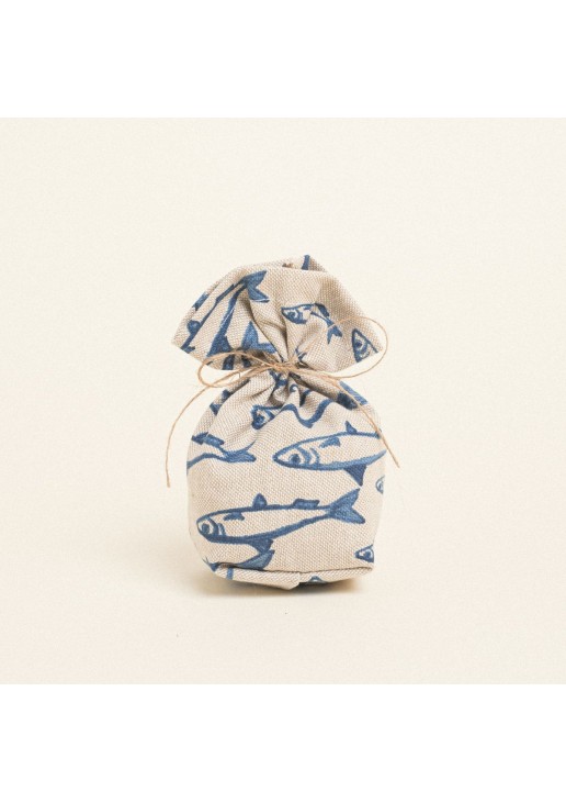 Beauty Home ΠΟΥΓΚΙ ΜΕ ΒΑΣΗ 8 x 12 cm ΨΑΡΙΑ ΜΕ ΟΨΗ ΖΩΓΡΑΦΙΣΜΕΝΑ ΣΤΟ ΧΕΡΙ