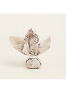 Beauty Home ΜΑΝΤΗΛΙ 27 x 27 cm ΧΑΡΤΗΣ VINTAGE