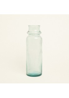 Beauty Home Γυάλινο Βάζο Ίριδα 45,5 CM