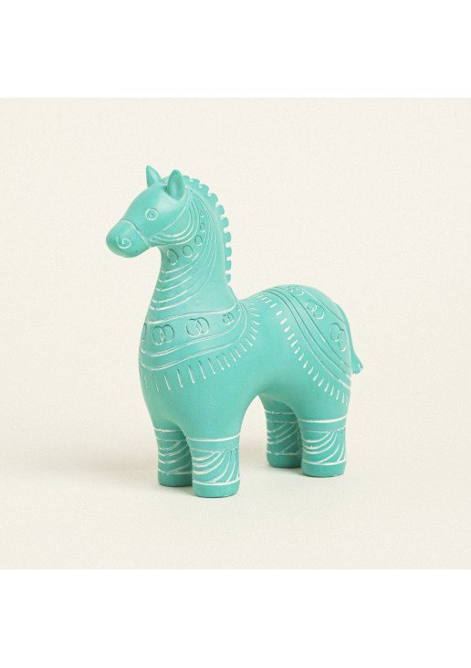 Beauty Home ΔΙΑΚΟΣΜΗΤΙΚΟ ΑΛΟΓΟ ΒΕΡΑΜΑΝ 20 x 7 x 20,5 cm