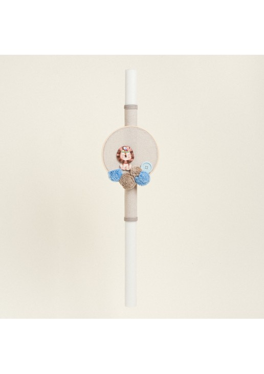 Beauty Home ΛΑΜΠΑΔΑ ΒΑΠΤΙΣΗΣ ΛΙΟΝΤΑΡΑΚΙ ΤΕΛΑΡΟ