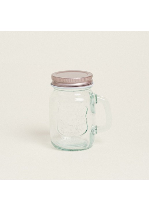 Beauty Home ΒΑΖΑΚΙ ΜΕ ΚΑΠΑΚΙ ΡΟΖ ΧΡΥΣΟ 5,5 x 8,5 – 120 ml