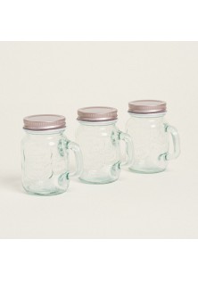 Beauty Home ΒΑΖΑΚΙ ΜΕ ΚΑΠΑΚΙ ΡΟΖ ΧΡΥΣΟ 5,5 x 8,5 – 120 ml