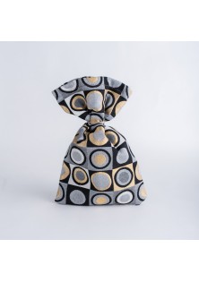 Beauty Home ΤΣΟΥΒΑΛΑΚΙ ΣΤΟΦΑ ROUND CIRCLE LUXURY 18 x 29 cm