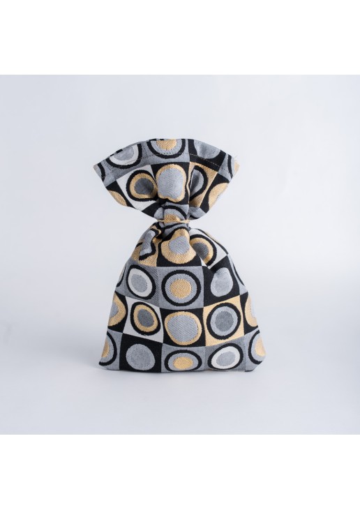 Beauty Home ΤΣΟΥΒΑΛΑΚΙ ΣΤΟΦΑ ROUND CIRCLE LUXURY 18 x 29 cm