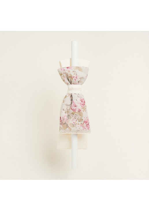 Beauty Home ΛΑΜΠΑΔΑ ΒΑΠΤΙΣΗΣ ΚΛΑΣΙΚΟ ΦΛΟΡΑΛ