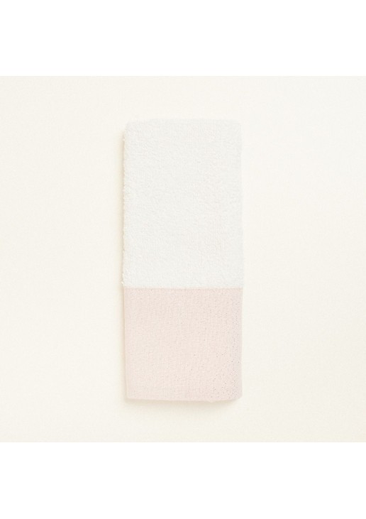 Beauty Home ΠΕΤΣΕΤΑ 30 x 50 cm ΡΟΖ ΧΡΥΣΟ LUREX