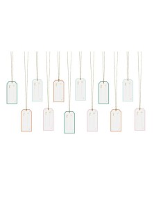 Beauty Home ΕΤΙΚΕΤΕΣ 9 x 4 cm 12 ΤΜΧ