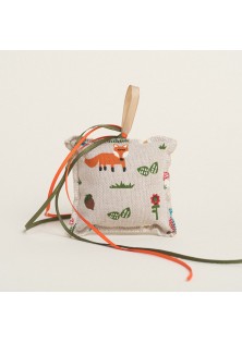 Beauty Home ΜΑΞΙΛΑΡΑΚΙ 10 x 10 cm ΖΩΑ ΤΟΥ ΔΑΣΟΥΣ