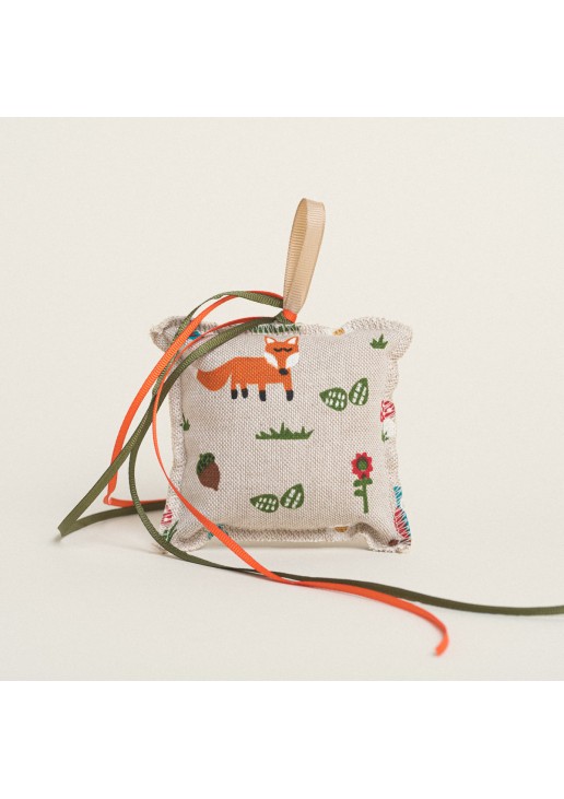 Beauty Home ΜΑΞΙΛΑΡΑΚΙ 10 x 10 cm ΖΩΑ ΤΟΥ ΔΑΣΟΥΣ