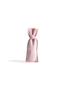 Beauty Home ΠΟΥΓΚΙ ΜΑΚΡΟΣΤΕΝΟ 6 x 19 cm – ΚΕΝΤΗΜΑ ΡΟΜΒΟ ΡΟΖ