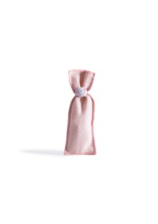 Beauty Home ΠΟΥΓΚΙ ΜΑΚΡΟΣΤΕΝΟ 6 x 19 cm – ΚΕΝΤΗΜΑ ΡΟΜΒΟ ΡΟΖ