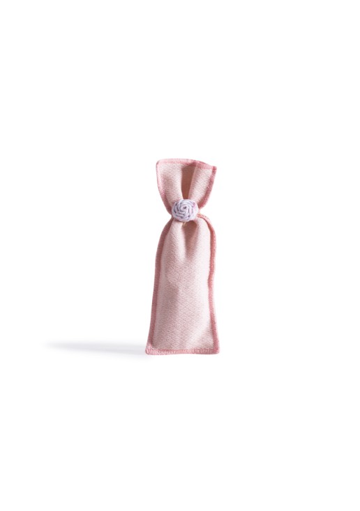 Beauty Home ΠΟΥΓΚΙ ΜΑΚΡΟΣΤΕΝΟ 6 x 19 cm – ΚΕΝΤΗΜΑ ΡΟΜΒΟ ΡΟΖ