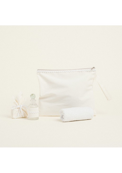 Beauty Home ΝΕΣΕΣΕΡ ΛΑΔΟΣΕΤ ΜΟΝΟΧΡΩΜΟ PREMIUM ΕΚΡΟΥ