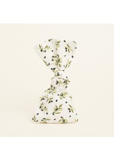 Beauty Home ΜΑΚΡΟΣΤΕΝΟ LARGE 12 x 38 cm ΜΙΚΡΕΣ ΕΛΙΕΣ ΛΕΥΚΟ ΦΟΝΤΟ 140 CM