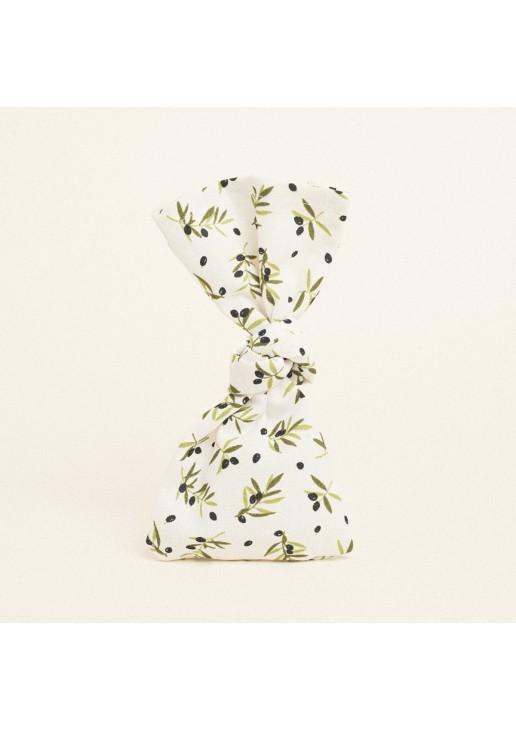 Beauty Home ΜΑΚΡΟΣΤΕΝΟ LARGE 12 x 38 cm ΜΙΚΡΕΣ ΕΛΙΕΣ ΛΕΥΚΟ ΦΟΝΤΟ 140 CM