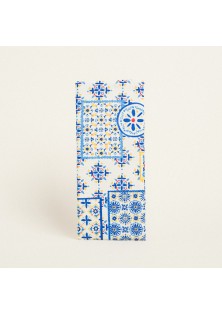 Beauty Home ΔΙΑΚΟΣΜΗΤΙΚΟ ΑΖΟΥΛΕΖΟΥ 35 x 22 cm