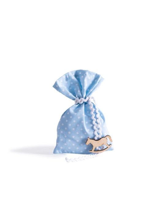 Beauty Home ΠΟΥΓΚΙ ΓΑΛΑΖΙΟ ΠΟΥΑ 12 x 17 cm