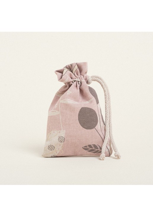 Beauty Home ΠΟΥΓΚΙ ΜΕ ΚΟΡΔΟΝΙ 12 x 17 cm ΣΑΠΙΟ ΜΗΛΟ ΒΟΤANIC ART