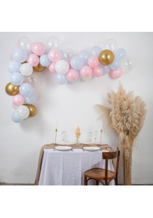 Beauty Home ΓΙΡΛΑΝΤΑ ΜΕ ΜΠΑΛΟΝΙΑ 58 ΤΕΜ