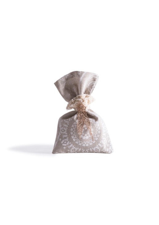 Beauty Home ΠΟΥΓΚΙ ΛΕΥΚΑ ΜΑΝΤΑΛΑ 12 x 17 cm