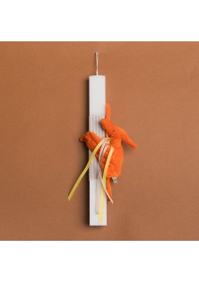 Beauty Home ΛΑΜΠΑΔΑ 33cm ΒΡΑΧΙΟΛΙ ΛΟΥΤΡΙΝΟ ΠΤΕΡΟΔΑΚΤΥΛΟΣ ΣΕ ΣΥΣΚΕΥΑΣΙΑ ΔΩΡΟΥ